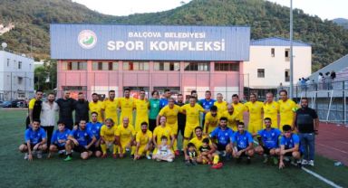 Balçova’nın Hedefi Şampiyonluk