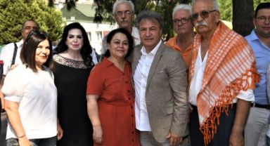Başkan İduğ, Manisalılar ile buluştu