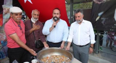 Başkan Sandal,
