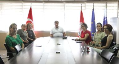 Başkan Tugay’dan ‘Atakent’ tepkisi: Plan değişikliğine izin vermeyiz