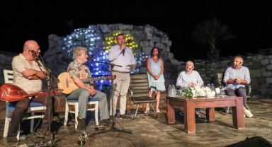 Başkan Yetişkin bir kez daha yineledi: Zeytinli Rock Festivali’ne talibiz