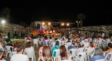 Başkan Yetişkin bir kez daha yineledi “ Zeytinli Rock Festivali’ne talibiz”