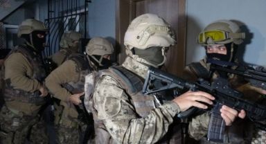 Başkentte narkotik operasyonlarında 260 gözaltı