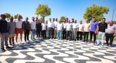 Bayraklı Belediyesi'nden amatör spor kulüplerine destek