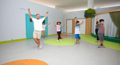 Bayraklı’da çocuklar BASAMAK yaz okullarını çok sevdi