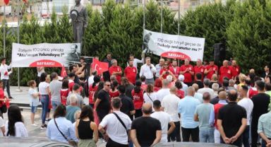 Bayraklı’dan ‘Kocatepe’ çıkarması