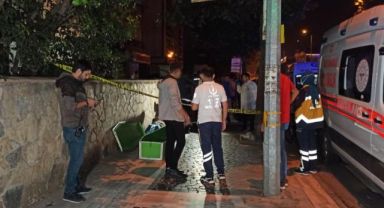 Bisiklet üzerinde yemek yerken düşen yaşlı adam hayatını kaybetti