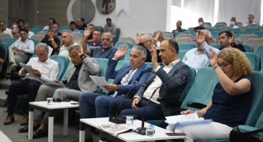 Bornova'da çevre dostu protokollere meclis onayı