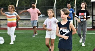 Bornovalılar 100. Yıla Zeybek ile hazırlanıyor