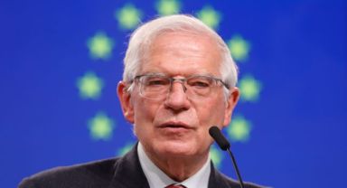 Borrell: 'Zaporijya Nükleer Santrali çevresindeki durum endişe verici'