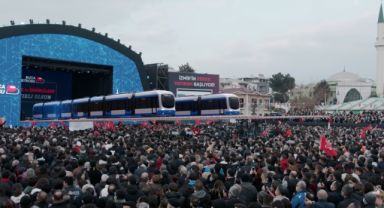 Buca Metrosu’nun yapımı için ilk kredi dilimleri geldi