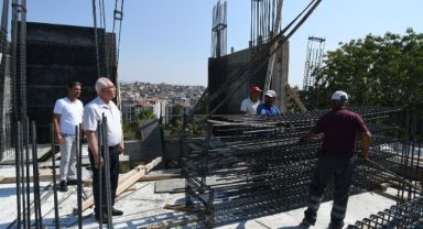 Çalıkuşu Semt Merkezi son hızla