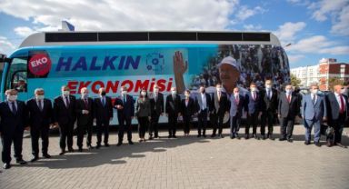 CHP EKONOMİ MASASI’NDAN İZMİR’E ÇIKARMA