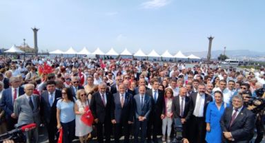 CHP İzmir’den ‘Zafer’ kutlaması: Ne mesajlar verildi?