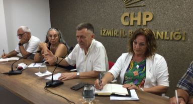 CHP İzmir sokakta örgütleniyor! Atıcı: Birinci parti olacağız