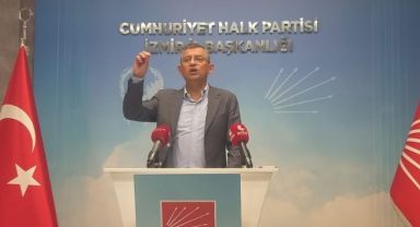 CHP'li Özel'den Bakan Nebati'ye 'hodri meydan' çıkışı: Gel Kemeraltını gezelim!