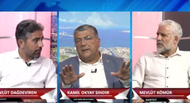 CHP'li Sındır: Tarıma yeteri kadar destek verilmiyor