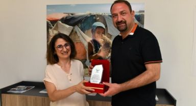 Çiğli Belediyesi Mülteci Danışma Ofisi Açıldı
