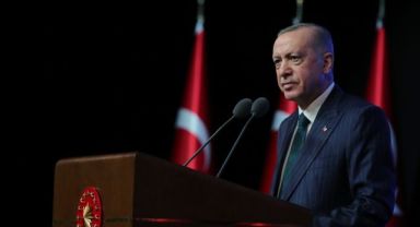 Cumhurbaşkanı Erdoğan'dan önemli açıklamalar!