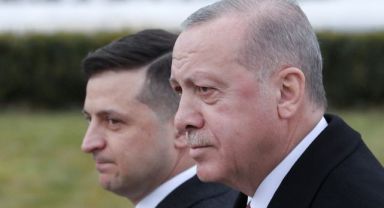 Cumhurbaşkanı Erdoğan, Zelenskiy ve Guterres ile Ukrayna'da bir araya gelecek