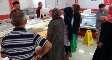 Cumhurbaşkanının çağrısı üzerine ette yüzde 25 indirim yaptı