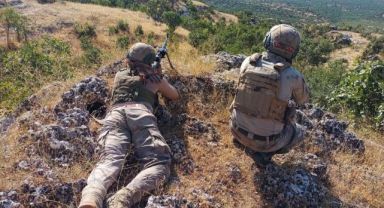 Diyarbakır'da ‘Eren Abluka-33 Şehit Jandarma Uzman Çavuş Muhammet Tufan' operasyonu başlatıldı