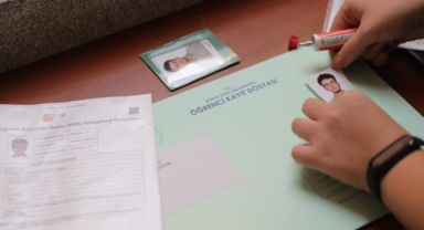 Dokuz Eylül'de kayıt heyecanı başladı