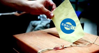 EBSO’da seçim takvimi belirlendi