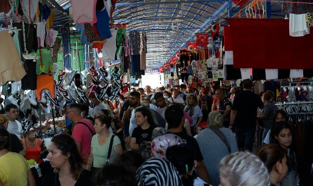 Edirne'ye Bulgar akını, adım atacak yer kalmadı
