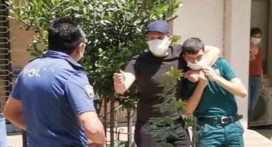 Engelli memuru rehin alan sanığa 5 yıl hapis