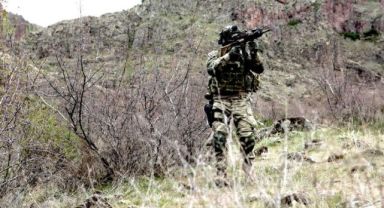 ‘Eren Abluka-32 Şehit Güvenlik Korucusu Ekrem Akkaya' operasyonu başlatıldı