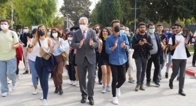 EÜ’nün programlarının yüzde 51,63’ü ilk 5’te tercih edildi
