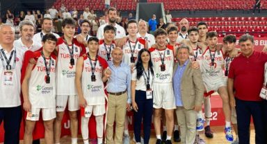 FIBA U18 Erkekler Avrupa Şampiyonası iz bıraktı