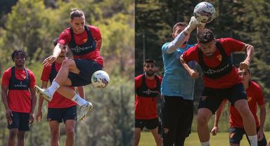 Göztepe'de Sakaryaspor maçı hazırlıkları tamam