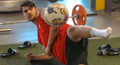 Göztepe'de yeni sezon hazırlıkları sürüyor