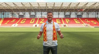 Göztepe'nin yeni sportif direktörü belli oldu