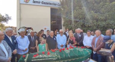 Hamdi Türkmen son yolculuğuna uğurlanıyor