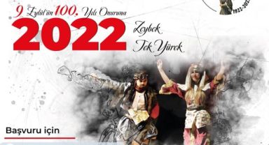 Haydi bre efeler... 2022 kişi ile zeybeğe var mısınız?