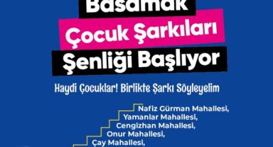 Bayraklı’da ‘Çocuk Korosu’ kuruluyor