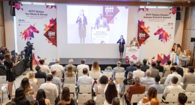 IFITT Türkiye Yaz Okulu ve Zirvesi İzmir’de başladı