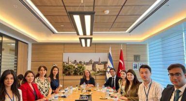 İsrail'den Türkiye açıklaması