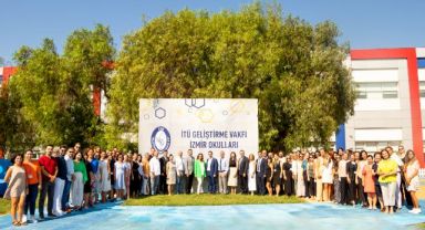 İTÜ GVO İzmir yeni eğitim dönemine hazır