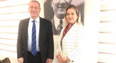 İYİ Partili Dilek Köktaş, Zafer Partisine geçti