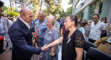 İzmir Büyükşehir Belediyesi’nin acı günü