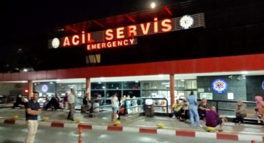 İzmir'de 12 yaşındaki çocuk maganda tarafından vuruldu