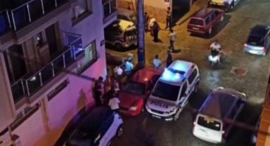 İzmir'de erkek arkadaşı tarafından silahla vurulan kadın yaralandı