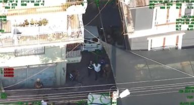 İzmir’de tefeci operasyonunda 4 tutuklama