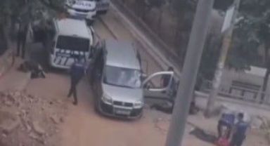 İzmir'de yabancı uyruklu şahısların kavgasında 10 gözaltı