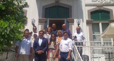 İzmir İl Milli Eğitim'den 'dekanlar' toplantısı