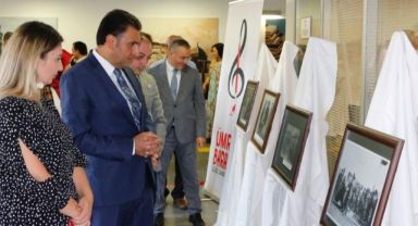 İzmir İl Milli Eğitim Müdürlüğünde ‘’30 Ağustos Zafer Bayramı Fotoğraf Sergisi’’ Açıldı